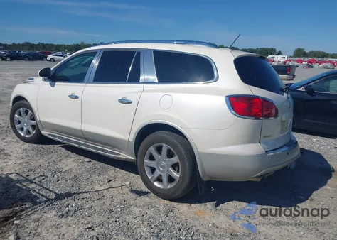 2010 Buick Enclave 2Xl z USA, uszkodzony, nr VIN 5GALRCED7AJ168411